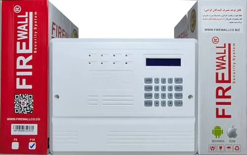 دزدگیر-F10-فایروال