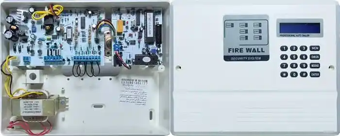 دزدگیر-F7-فایروال