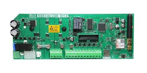دزدگیر-سایلکس-SG8-Lite