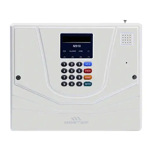 دزدگیر-اماکن-مستر-مدل-M910