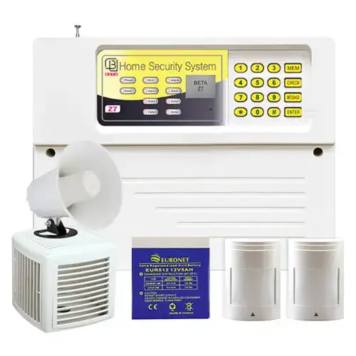 پک-دزدگیر-اماکن-بتا-Z7GSM-با-دو-چشمی