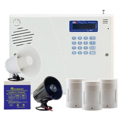 پک-دزدگیر-سایلکس-SG8-Lite