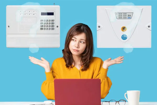 مقایسه-دزدگیر-فایروال-و-دزدگیر-کلاسیک