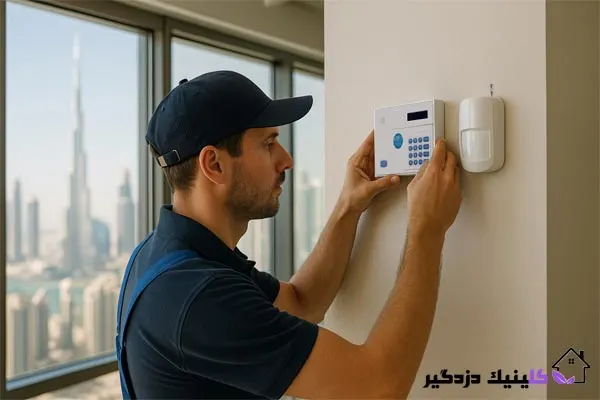 نکات-مهم-نصب-دزدگیر-اماکن