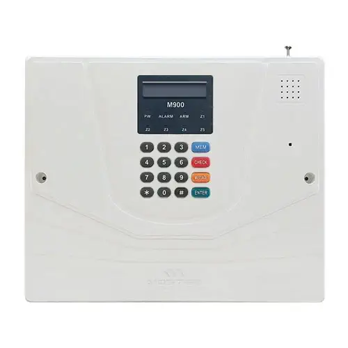 دزدگیر-خانه-مستر-M900
