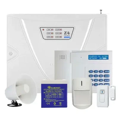 پک-کامل-دزدگیر-کلاسیک-Z4