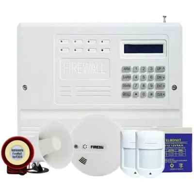 پک دزدگیر اماکن فایروال F9