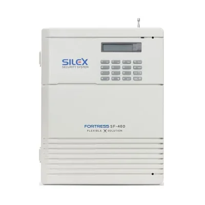دزدگیر-سایلکس-فورترس-SF480